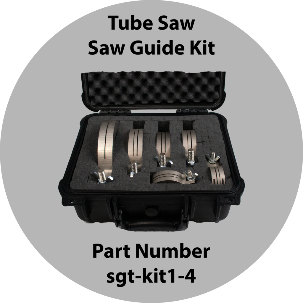 Saw Guide Kit For Tube 14" TechSouth Inc.