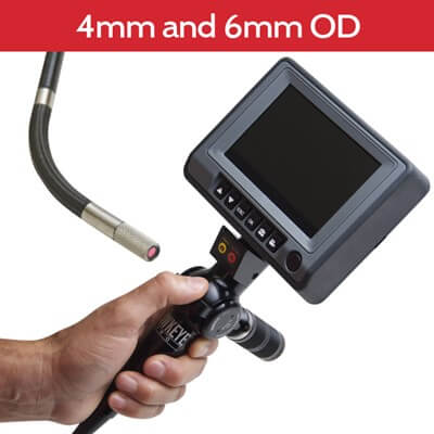 Video Inspection  TechSouth Inc Video Probe – Tech South Inc.