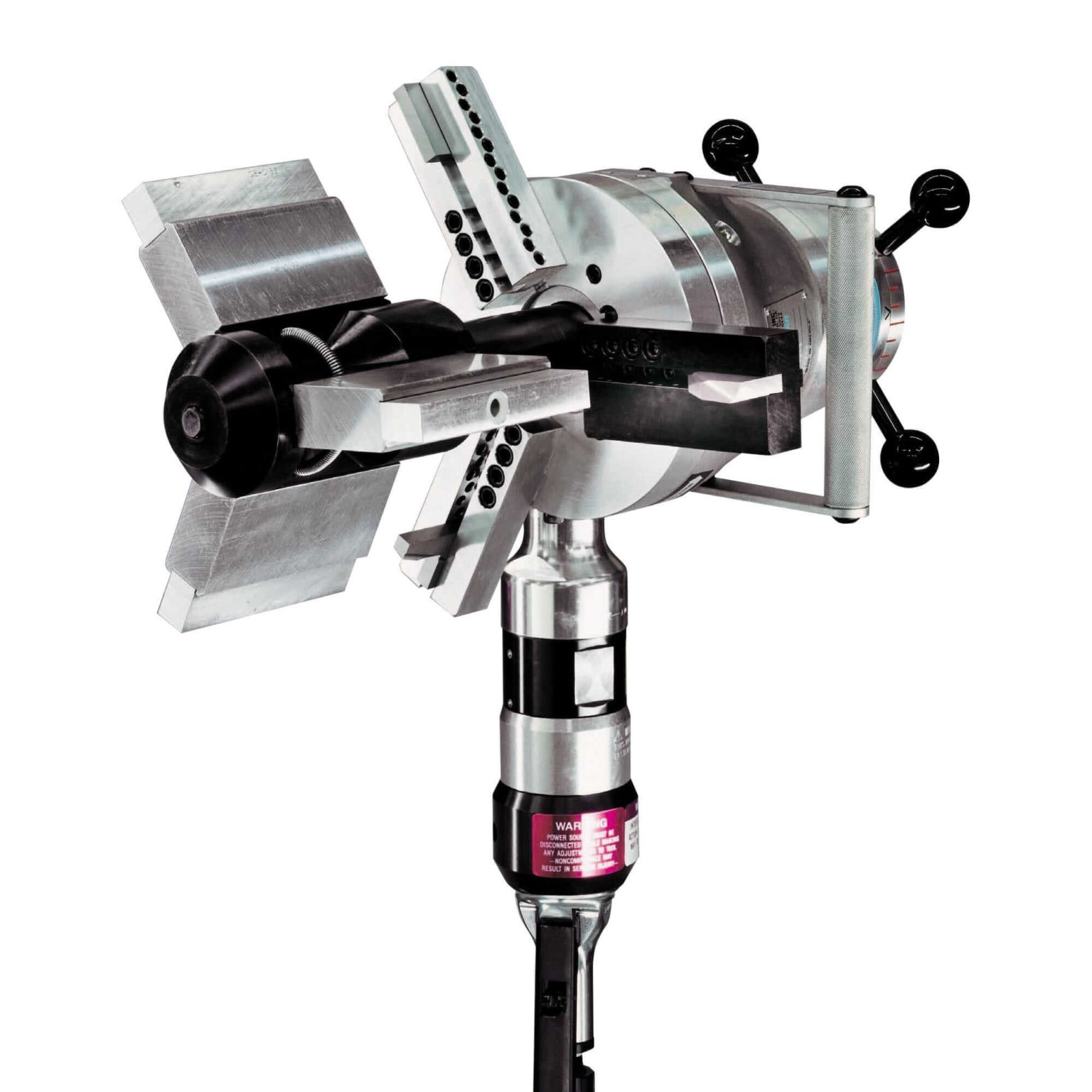 Pipe Cutting and Beveling Machine Tools Tech South Inc.