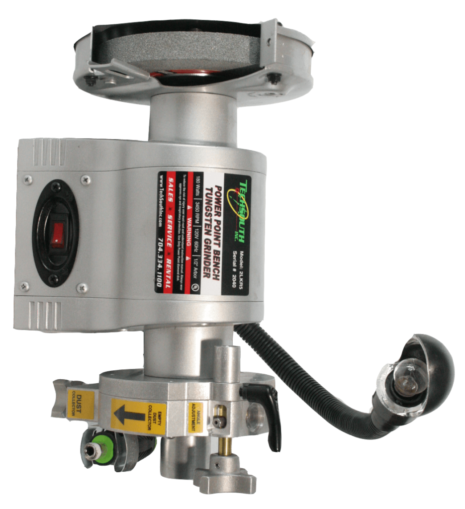 Tungsten Grinder Best Handheld Tungsten Grinders TechSouth Inc.