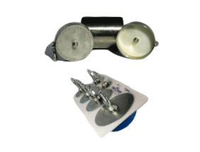 9" Diameter Cast Aluminum Expansion Purge Plug for TIG Welding 